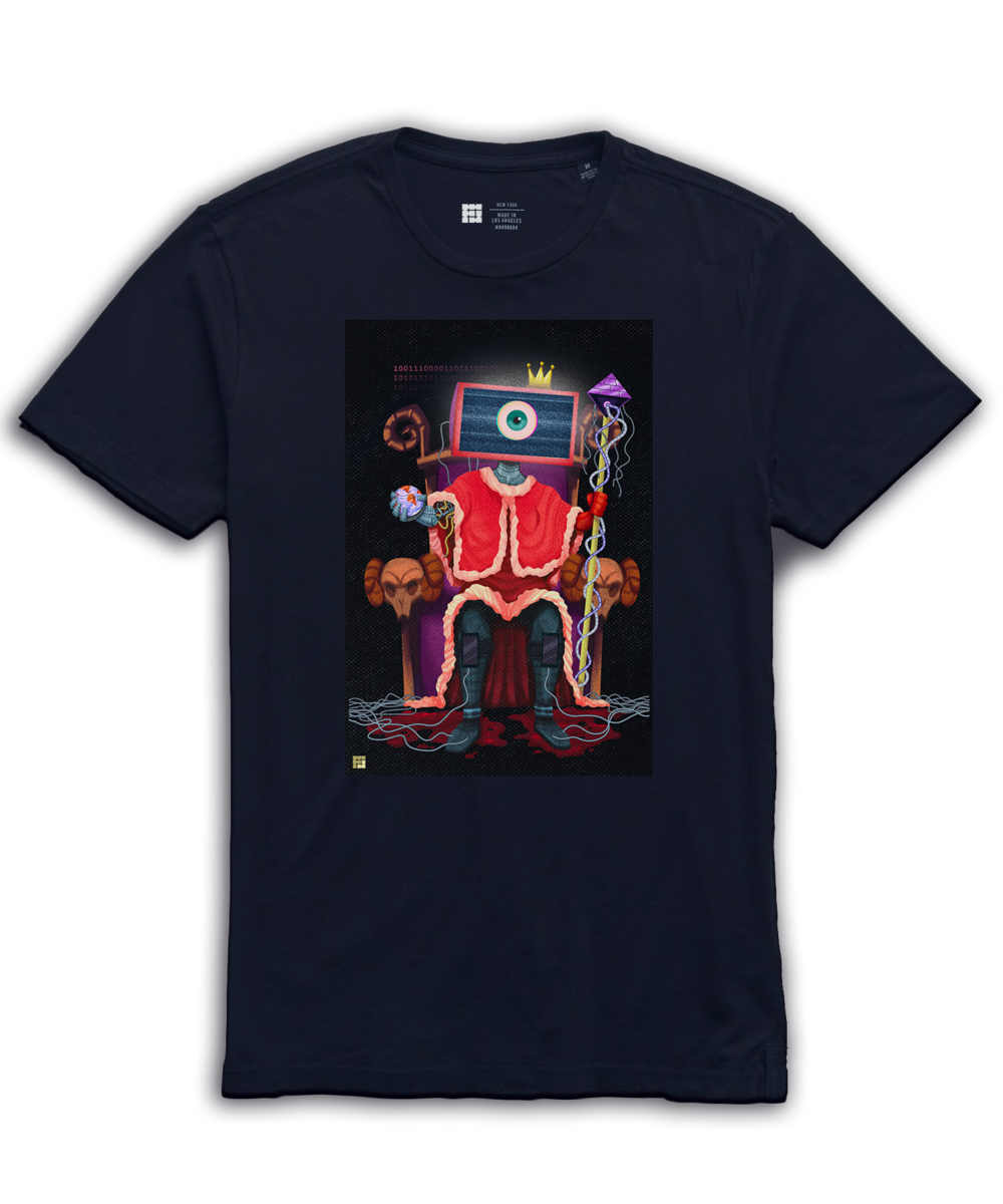 ARIES // UNISEX SOFTSTYLE T-SHIRT