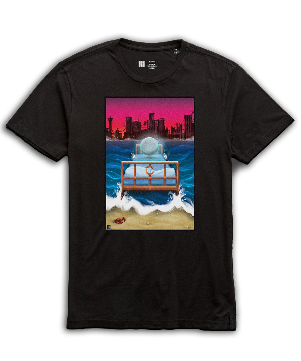 CANCER // UNISEX SOFTSTYLE T-SHIRT
