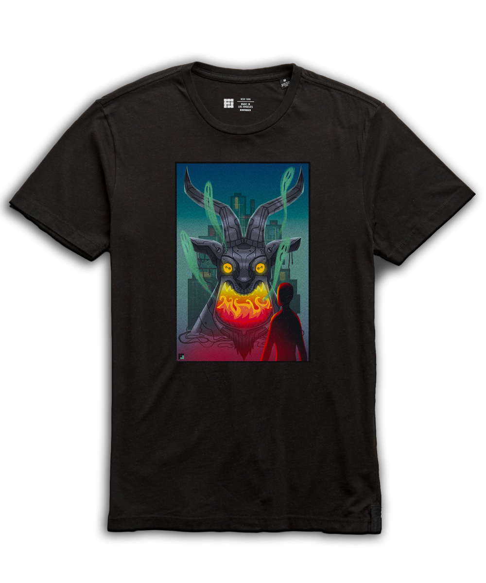 CAPRICORN // UNISEX SOFTSTYLE T-SHIRT