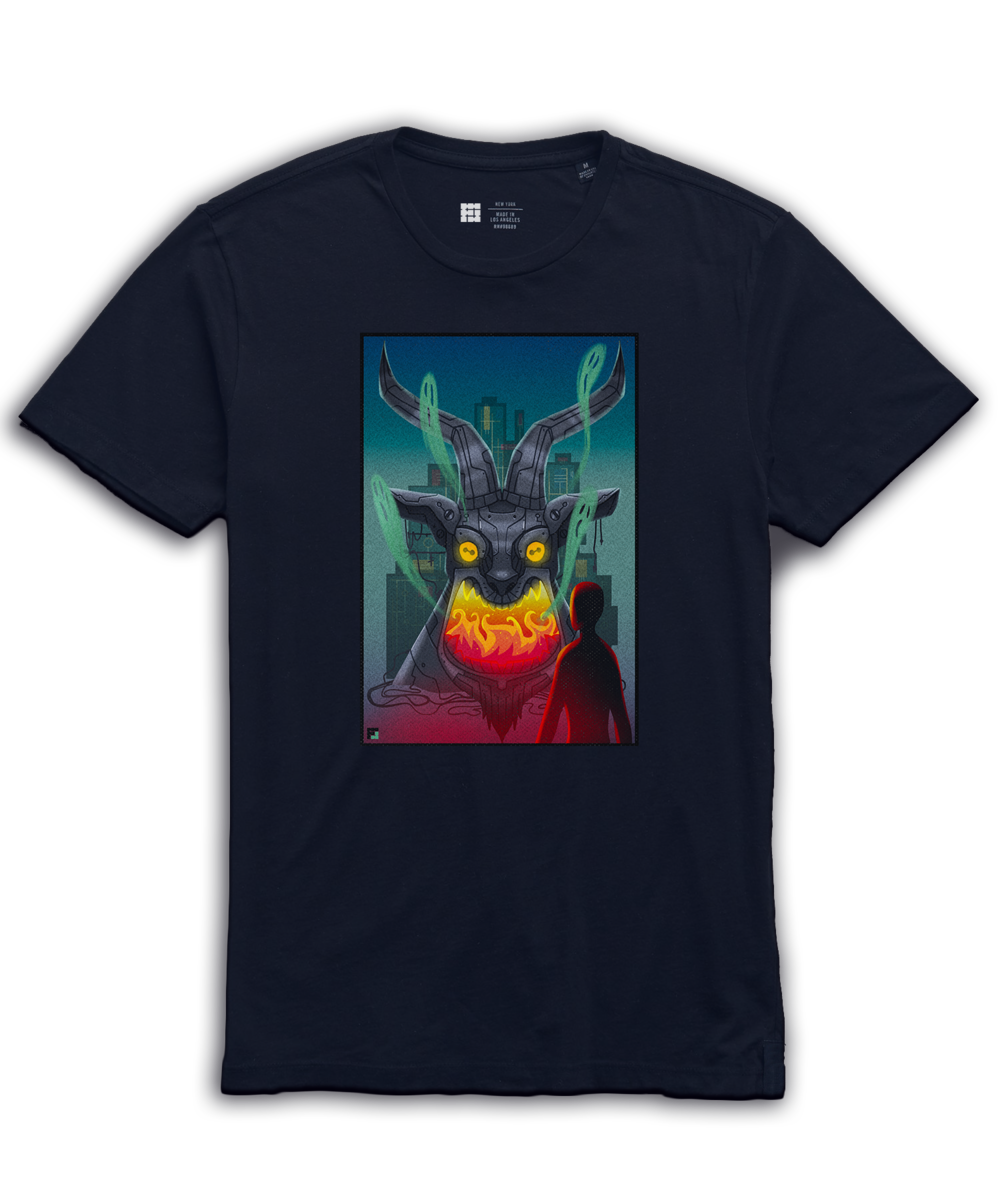 CAPRICORN // UNISEX SOFTSTYLE T-SHIRT