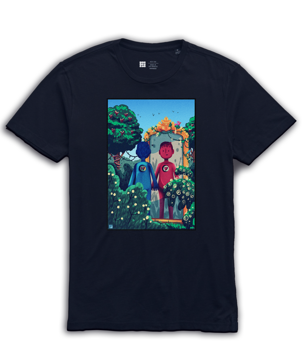 GEMINI // UNISEX SOFTSTYLE T-SHIRT