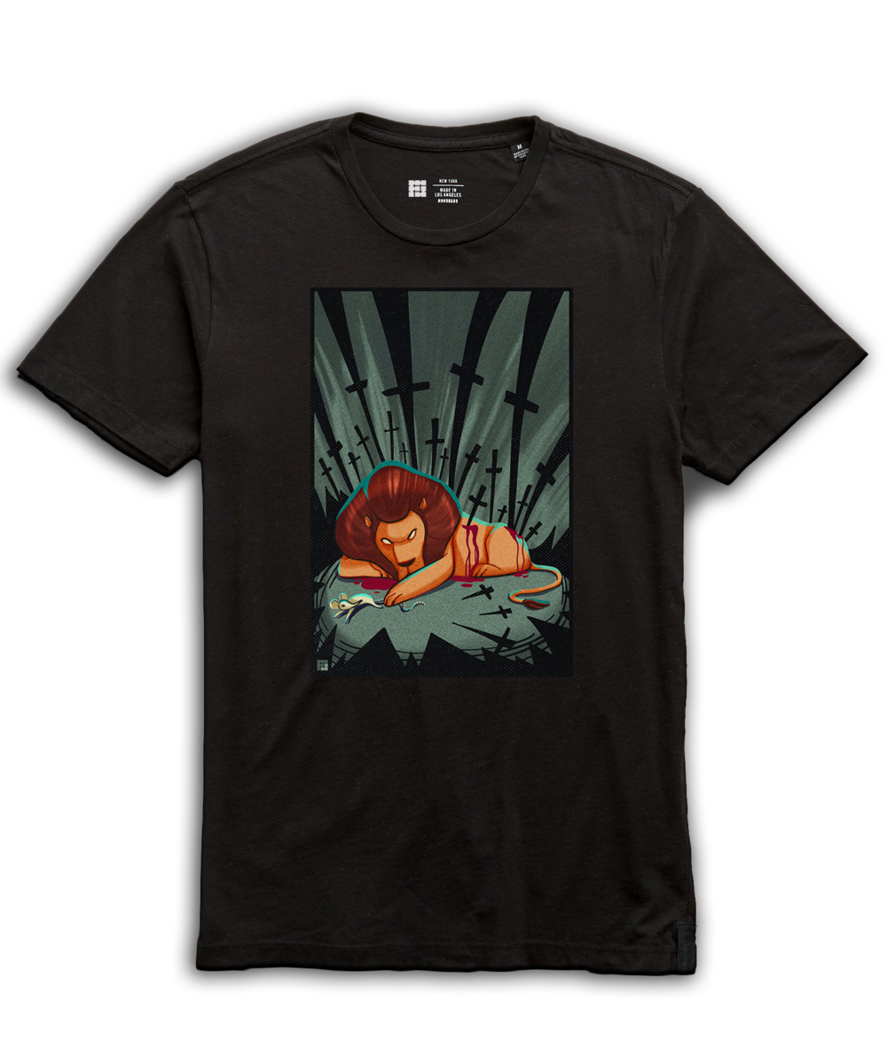 LEO // UNISEX SOFTSTYLE T-SHIRT