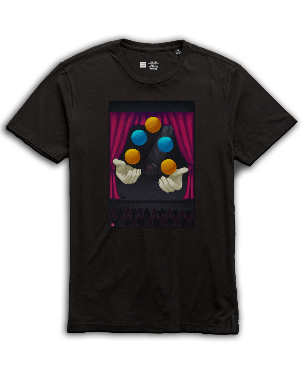 SCORPIO // UNISEX SOFTSTYLE T-SHIRT