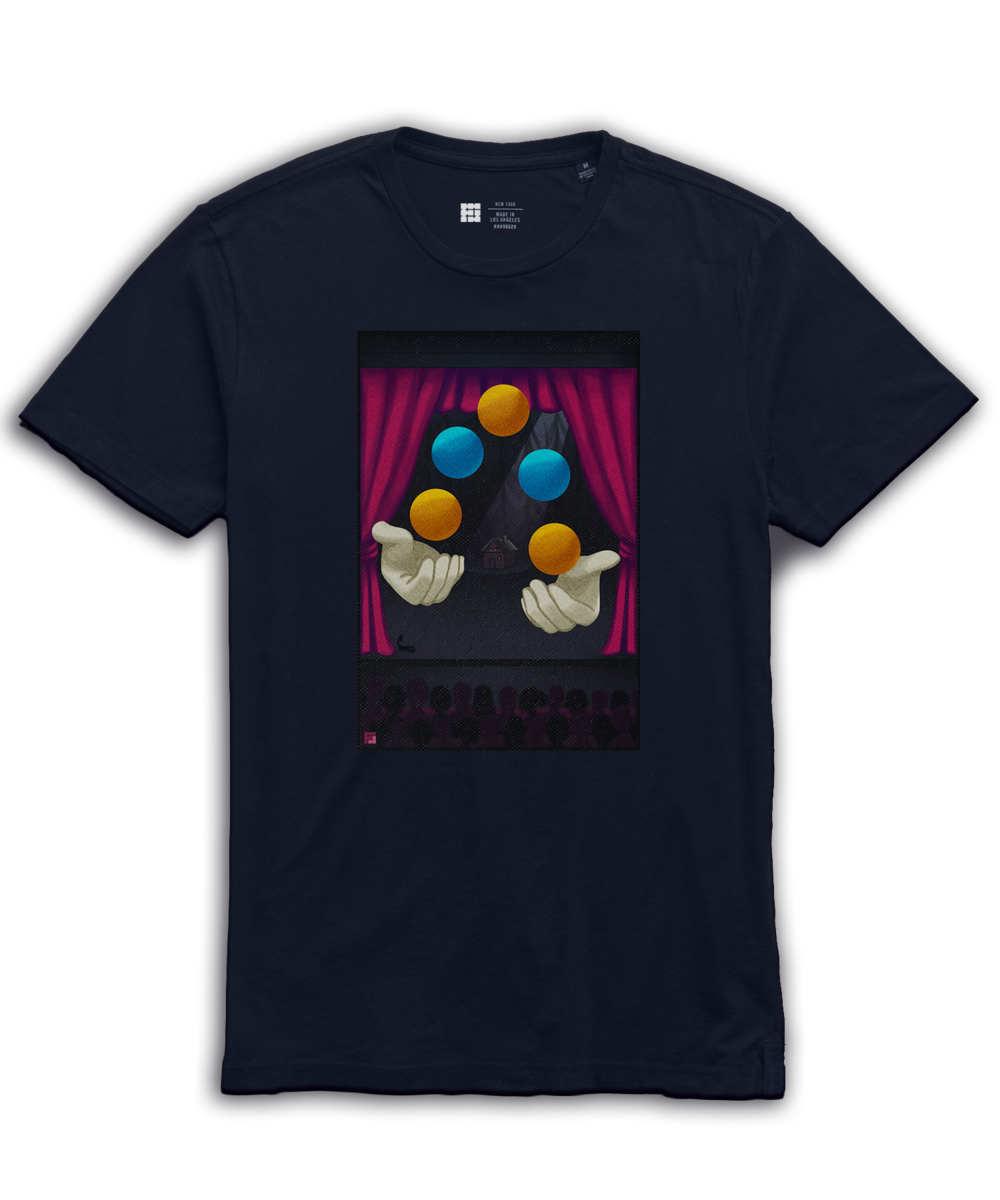 SCORPIO // UNISEX SOFTSTYLE T-SHIRT