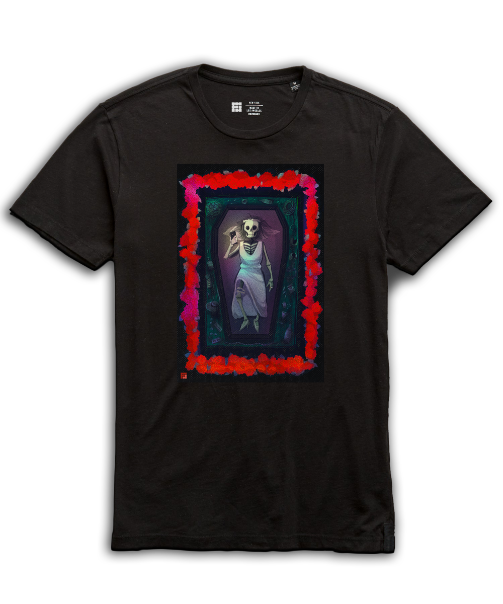 VIRGO // UNISEX SOFTSTYLE T-SHIRT