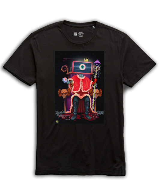 ARIES // UNISEX SOFTSTYLE T-SHIRT