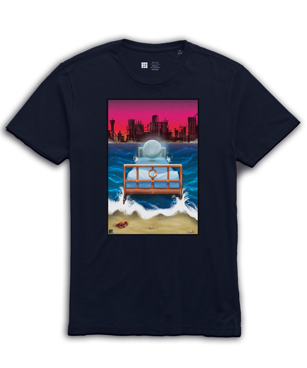 CANCER // UNISEX SOFTSTYLE T-SHIRT