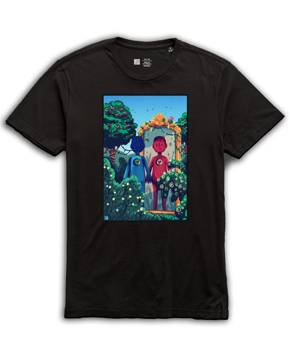 GEMINI // UNISEX SOFTSTYLE T-SHIRT