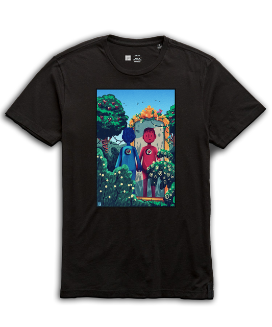 GEMINI // UNISEX SOFTSTYLE T-SHIRT