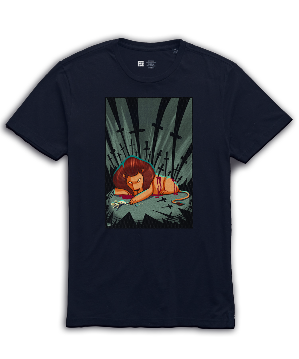 LEO // UNISEX SOFTSTYLE T-SHIRT