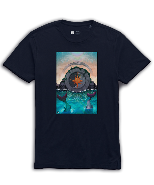 PISCES // UNISEX SOFTSTYLE T-SHIRT