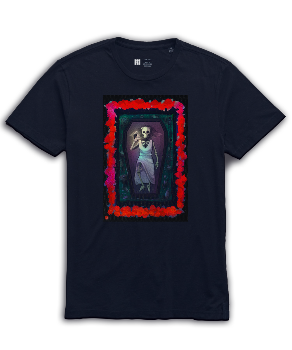 VIRGO // UNISEX SOFTSTYLE T-SHIRT