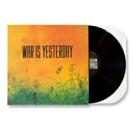 WAR IS YESTERDAY (VINTAGE VERSION) | VINYL RECORD